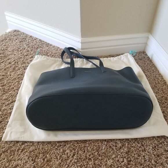 Tiffany & Co. Large Leather Tote - Picture 5 of 10